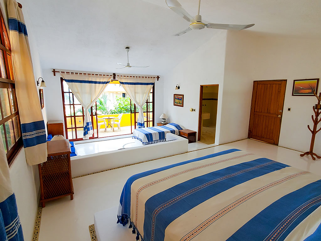 Casa de 3 Habitaciones