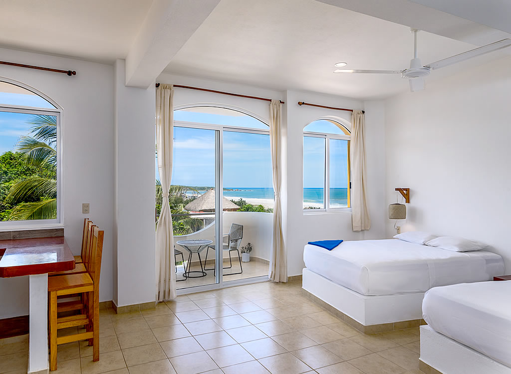 Studio Suite con Vista al mar