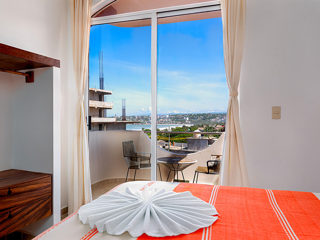 Studio Suite con Balcón