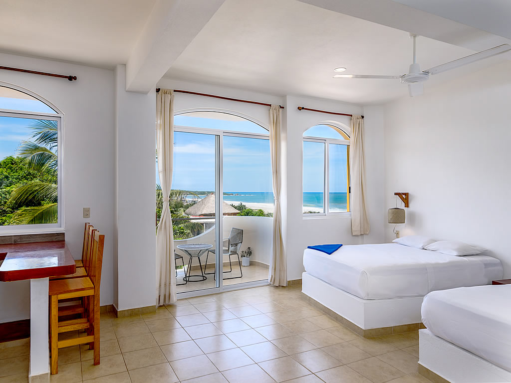 Studio Suite con Vista al mar