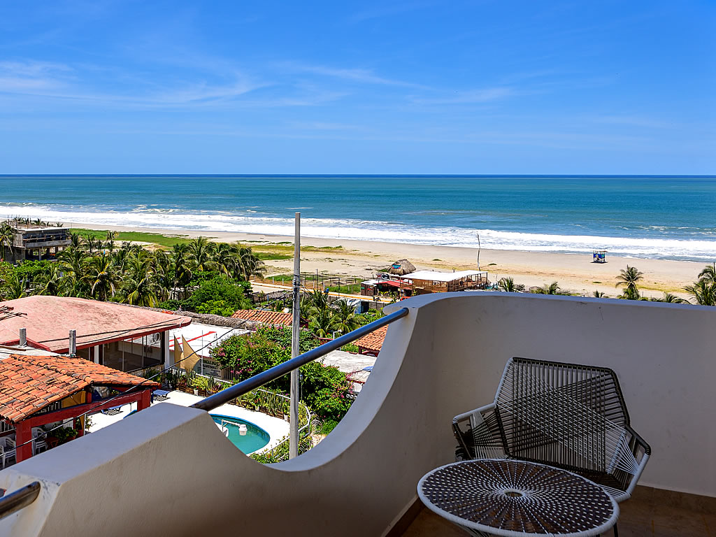 Studio Suite con Vista al mar